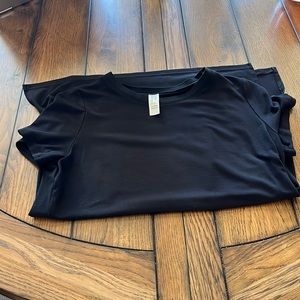 Spanx Rayon Pullover Tee